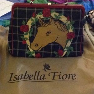 Isabella Fiore shoulder bag